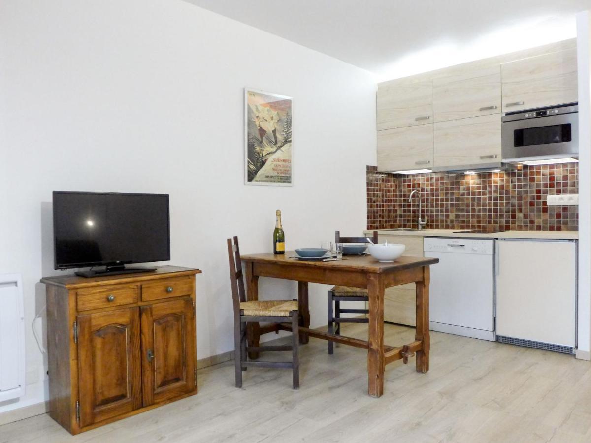שאמוני Studio Le Pramouny By Interhome מראה חיצוני תמונה